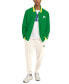 Фото #1 товара Men's Secret Weapon Classic-Fit Mesh Varsity Jacket