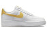 Фото #3 товара Кроссовки Nike Air Force 1 Low "Saturn Gold" 315115-170