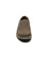 ფოტო #6 პროდუქტის Men's Otto Moccasin Toe Slip-On Shoes