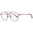 Фото #1 товара Web Brille WE5300 066 53 Unisex Rot 145mm