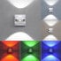 Фото #3 товара Настенный светильник Smart Home Lights by Paul Neuhaus Q-Fisheye