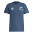 Men’s Short Sleeve T-Shirt Adidas All Blacks