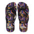 ფოტო #2 პროდუქტის BEACHY FEET Pepe El Pintor Flip Flops