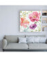 Фото #3 товара Beth Grove Springtime Bloom III Canvas Art - 36.5" x 48"