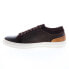 English Laundry Weaver EL2557L Mens Brown Leather Lifestyle Sneakers Shoes