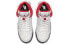 Фото #5 товара Jordan Air Jordan 5 Retro "Fire Red" 流川枫 高帮 复古篮球鞋 GS 白红 2020复刻 / Кроссовки Jordan Air Jordan 440888-102