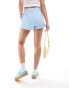 Фото #4 товара Sixth June lounge shorts in blue