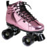 CHAYA Pink Laser Roller Skates