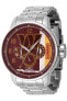 Invicta NFL Washington Commanders Men's Watch - 48mm. Steel (45132)