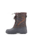 ფოტო #5 პროდუქტის POLAR ARMOR Men's All-Weather No-Tie Lace Snow Boots