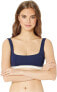 Фото #1 товара LSpace 278788 Color Block Miller Top Midnight Blue SM (32-34B)