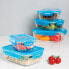 Фото #7 товара KITCHENCRAFT 1L Lunch box