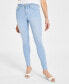 ფოტო #4 პროდუქტის Women's Mid Rise Skinny Jeans, Created for Macy's