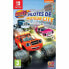 Фото #1 товара Игра для Nintendo Switch Outright Games Blaze and the Monster Machines (FR)