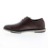Фото #5 товара English Laundry Penn Mens Brown Oxfords & Lace Ups Wingtip & Brogue Shoes
