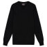 LYLE & SCOTT Tonal Eagle V Neck Sweater