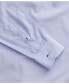 Фото #2 товара UNTUCK it Men's Regular Fit Wrinkle-Free Hillside Select Button Up Shirt