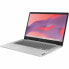 Фото #2 товара Ноутбук Lenovo Ultrathin 14 Chromebook 8 GB RAM 128 Гб Azerty французский 14"