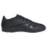 Футбольные бутсы Adidas Predator Club TF Core Black / Carbon / Core Black, 42 - фото #2