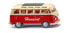 Фото #1 товара Wiking VW T1 Sambabus "Hanseat" - Bus model - Preassembled - 1:87 - VW T1 Sambabus "Hanseat" - Any gender - 1 pc(s)