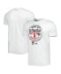 ფოტო #1 პროდუქტის Men's Patrick Mahomes White Texas Tech Red Raiders Ring of Honor T-shirt