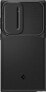 Фото #2 товара Spigen Etui do telefonu Spigen Optik Armor do Samsung Galaxy S23 Ultra Black