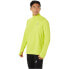 T-shirt Asics S Winter 1/2 Zip Top M 2011A708-750