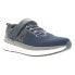 Propet Ultra 267 Fx Slip On Walking Mens Blue Sneakers Athletic Shoes MAA383MNV EEEE, Очень широкая, 15 - фото #2