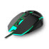 Gaming Mouse Krom Kalax 3200 DPI Black