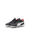 KING ULTIMATE FG/AG PUMA Black-PUMA Whit