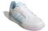 Фото #4 товара Кроссовки Adidas neo Entrap FW3493 Бело-голубые
