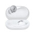 Headphones with Microphone Soundcore Space A40 White