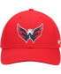 Фото #3 товара Men's Red Washington Capitals Legend MVP Adjustable Hat
