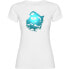Фото #1 товара KRUSKIS Underwater Dream short sleeve T-shirt