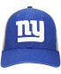 Фото #3 товара Men's Royal New York Giants Flagship MVP Snapback Hat
