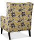Фото #5 товара Madison Park Barton Fabric Accent Chair with Nailheads