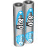 Микро Элемент ANSMANN® 800 mAh - AAA - HR03 NiMH 1.2 V 800 mAh 10.5 x 44.5 - фото #3