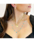 ფოტო #3 პროდუქტის Gold Heart Toggle Necklace