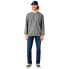 Фото #1 товара WRANGLER 112350537 Sign Off sweatshirt