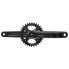 SRAM X1 1000 BB30 crankset