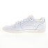 Lakai Telford Low MS2220262B00 Mens White Skate Inspired Sneakers Shoes 10.5