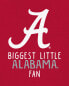 Фото #12 товара Baby NCAA Alabama® Crimson Tide® Bodysuit NB