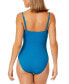 Фото #2 товара Women's Classic One-Piece Swimsuit