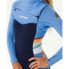 Фото #6 товара RIP CURL D/Patrol 4/3 mm GB Perf Long Sleeve Chest Zip Neoprene Suit