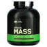 Фото #1 товара Optimum Nutrition, Serious Mass, шоколад, 2,72 кг (6 фунтов)