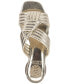 Фото #4 товара Women's Lomala Slip-On Dress Sandals