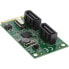 Фото #6 товара InLine Mini-PCIe 2.0 Card 2x SATA 6Gb/s RAID 0 / 1 / SPAN