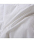 Фото #3 товара Одеяло легкое MarCielo с гусиным пухом белого цвета - King