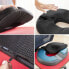 Gel &amp; Bamboo Charcoal Cushion with Removable Cover Charnut InnovaGoods