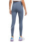 ფოტო #2 პროდუქტის Women's Sportswear Classics High-Waisted Graphic Leggings